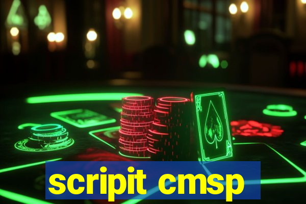 scripit cmsp